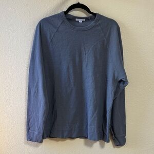 James Perse Slate Long Sleeve Tee size 3